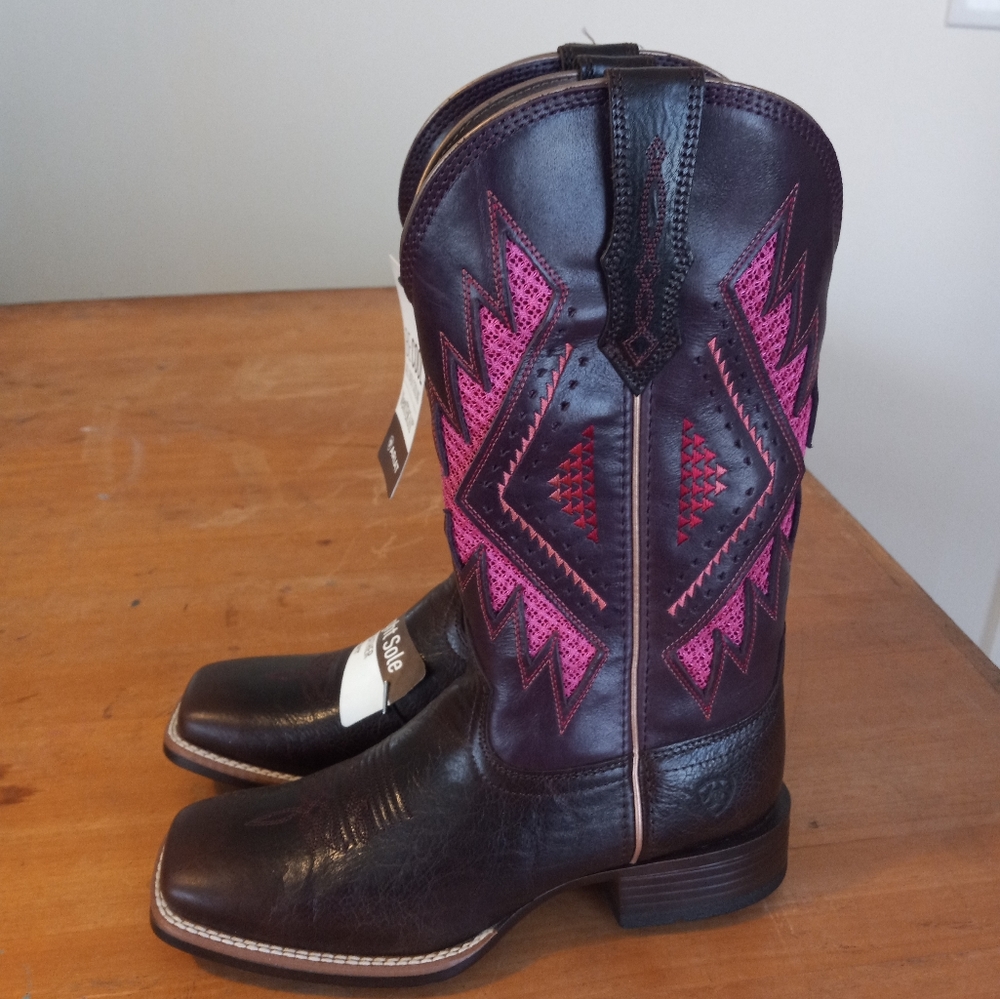 Ariat Brand New Cowgirl Boots